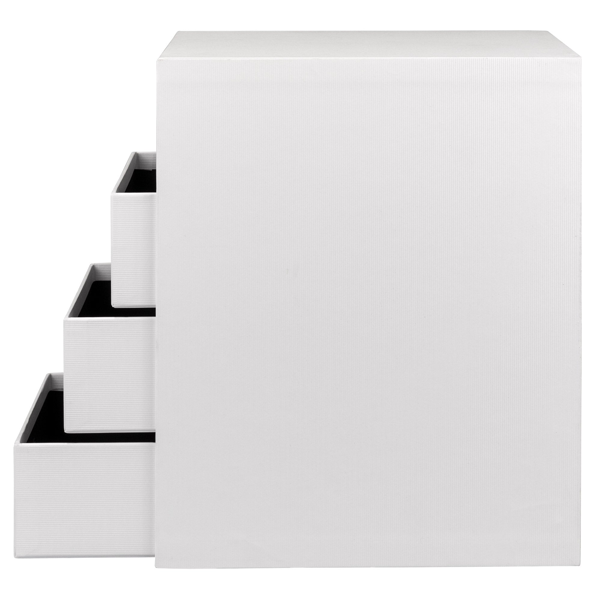 r-ssler-s-o-h-o-schubladenbox-a5-din-lang-4-f-cher-wei image 3