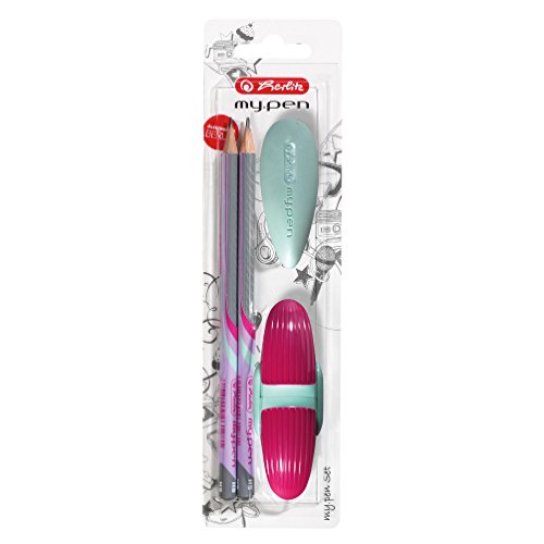 herlitz-starterset-my-pen-mit-2-bleistiften-hb-radierer-und-anspitzer image 6