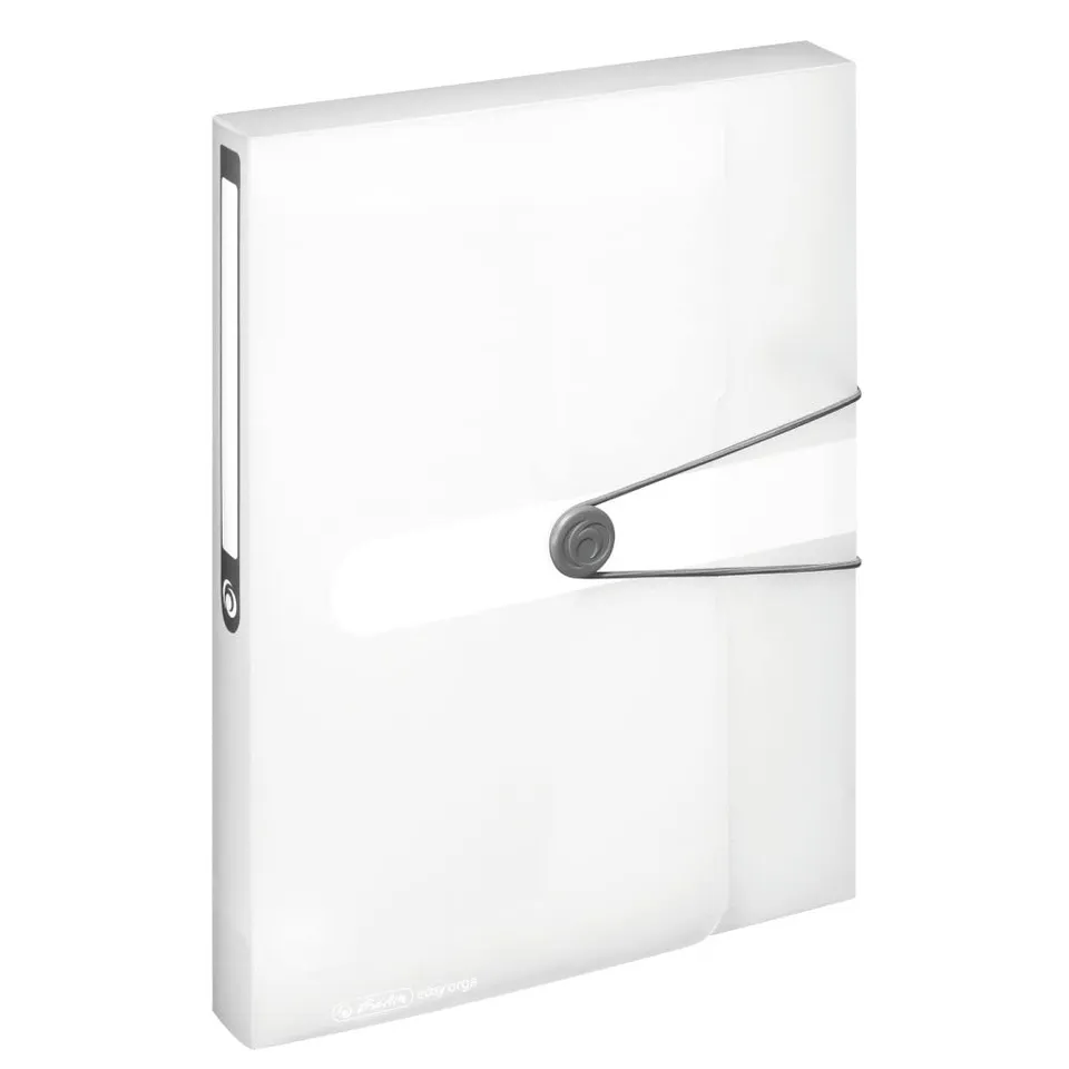 herlitz-max-file-sammelbox-a4-pp-folie-transparent-4-cm-r-cken image 1