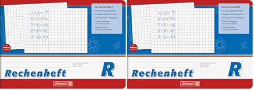 brunnen-rechenheft-r-a5-quer-16-blatt-mit-10-mm-k-stchen image 8
