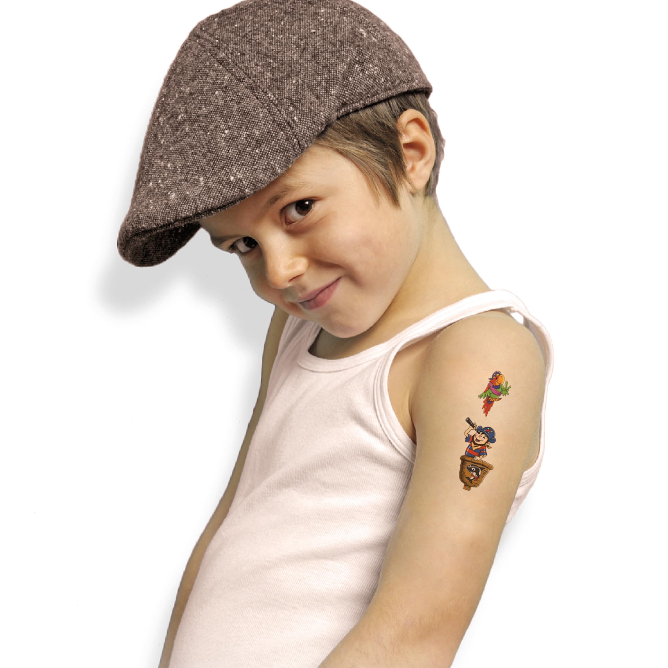 avery-zweckform-z-design-56683-piraten-tattoos-tempor-r-12-st-ck image 4