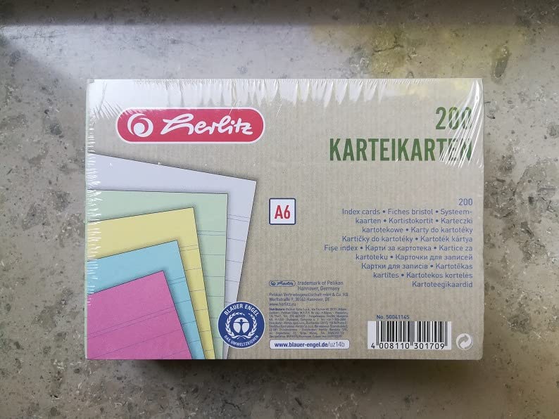 Klein aber fein