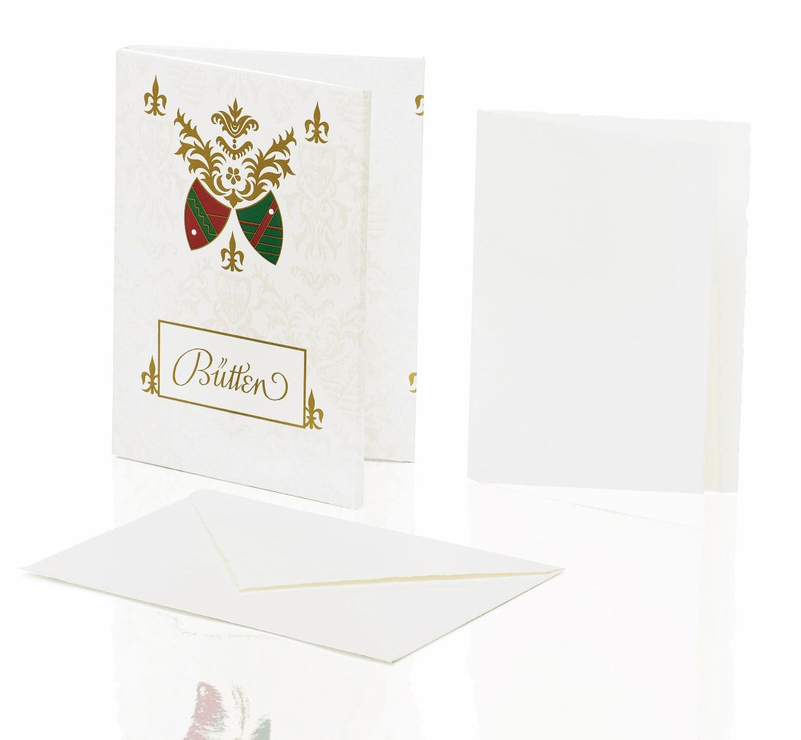 r-ssler-paperado-brief-set-b-tten-a6-c6-10er-mit-seidenfutter image 1