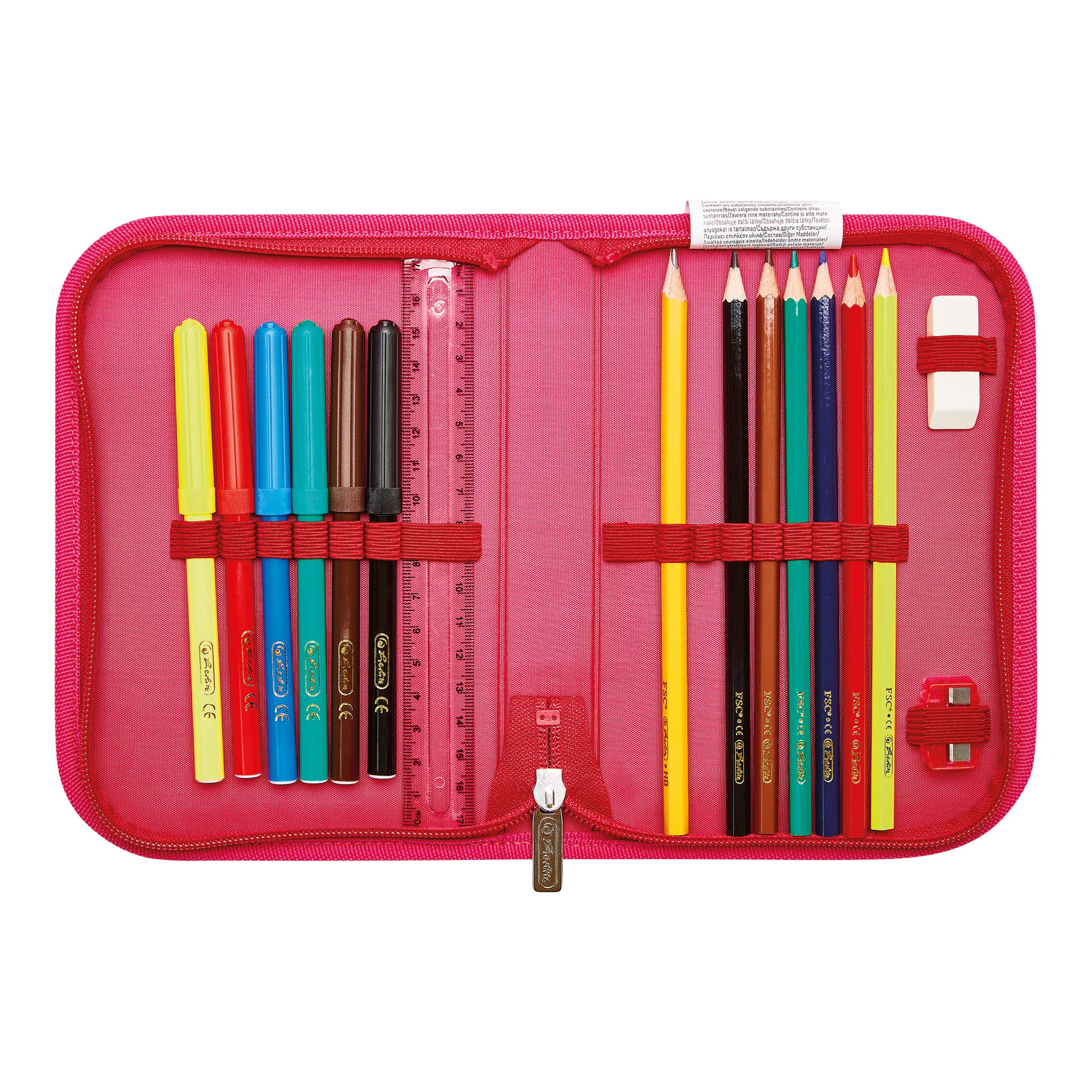 herlitz-schulranzen-ultralight-plus-sweet-hearts-36x28x21-cm image 6