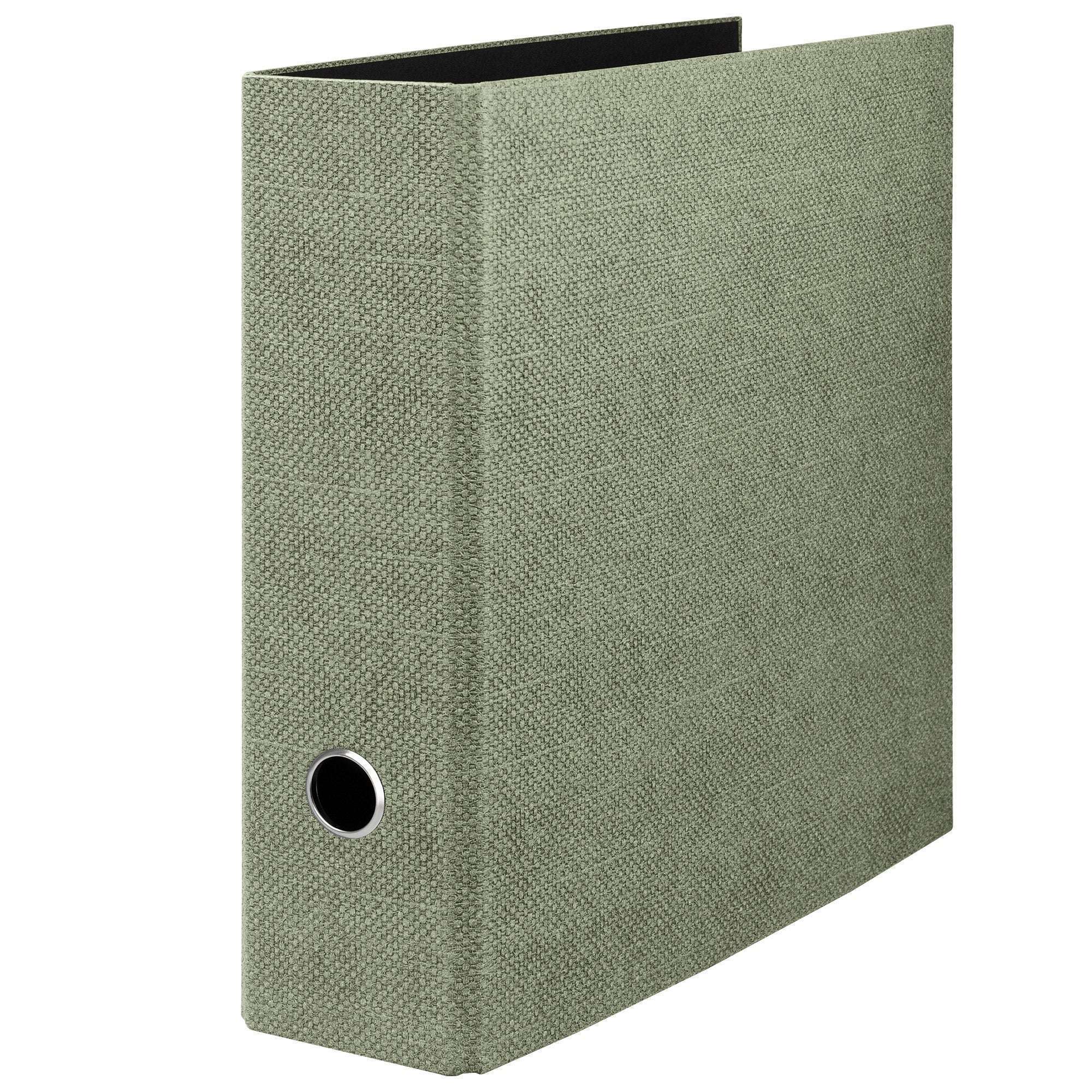 r-ssler-s-o-h-o-ordner-breit-a4-8-5-cm-salbei-gr-n image 1