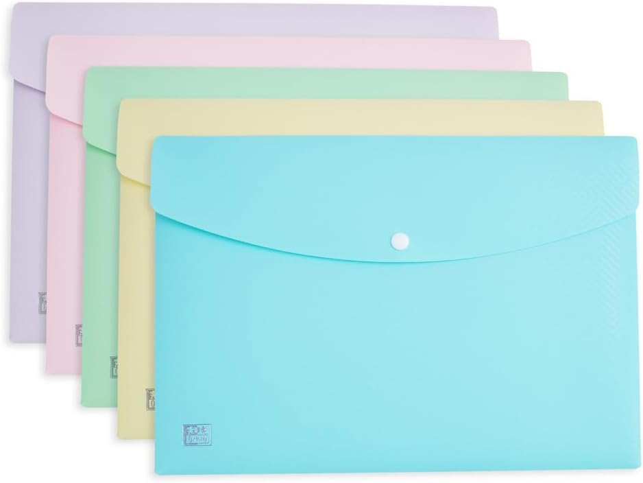 oxford-dokumenten-mappen-a4-kunststoff-pastell-10er-pack image 7