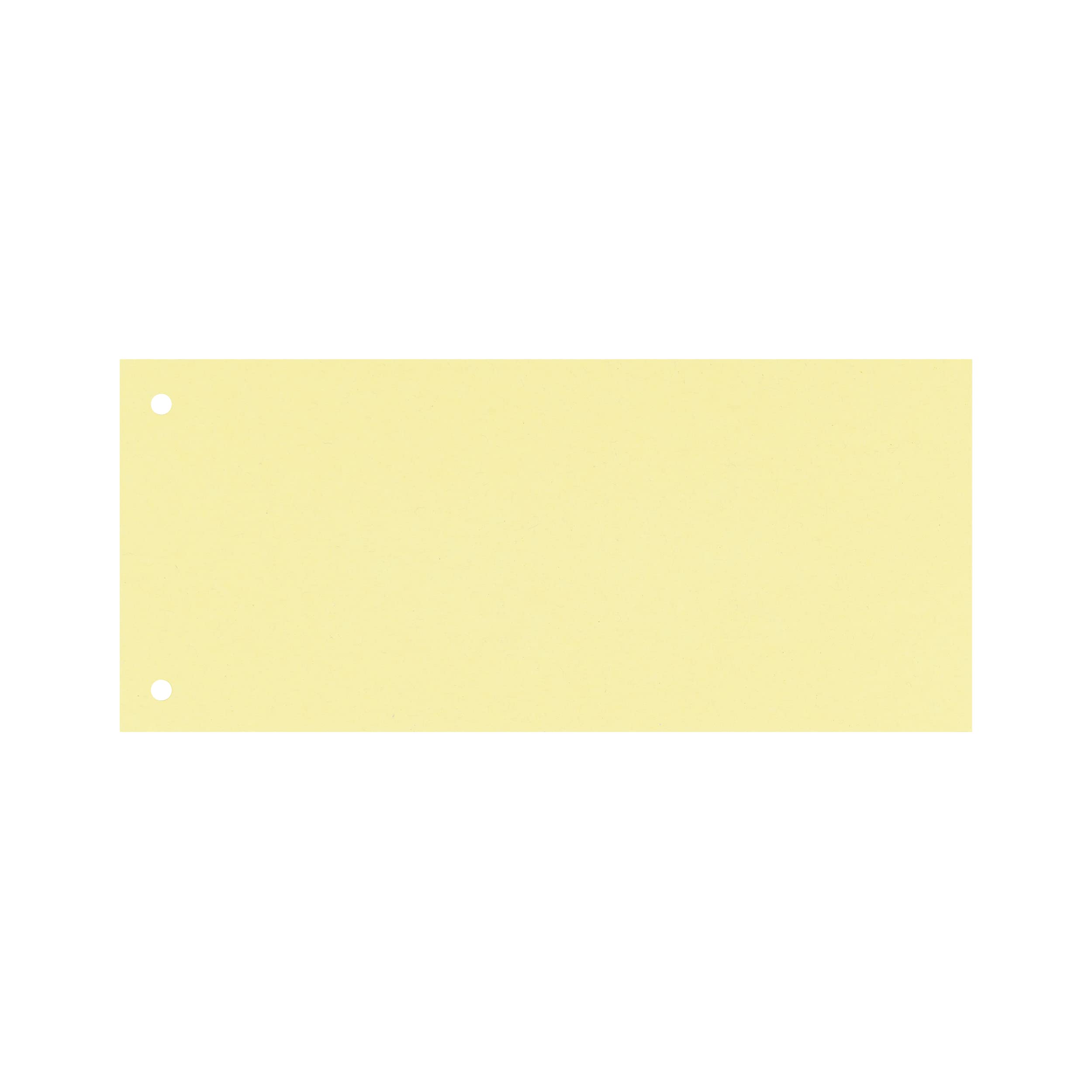 oxford-trennstreifen-gelb-10-5x24-cm-gelocht-190g-m-200-st-ck-recycling-karton image 5