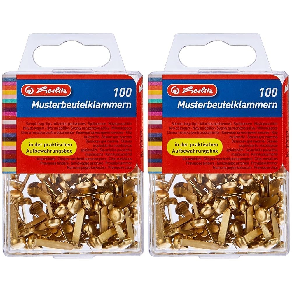 herlitz-musterbeutelklammern-rundkopf-metall-messing-100-st-ck-h-ngebox image 5