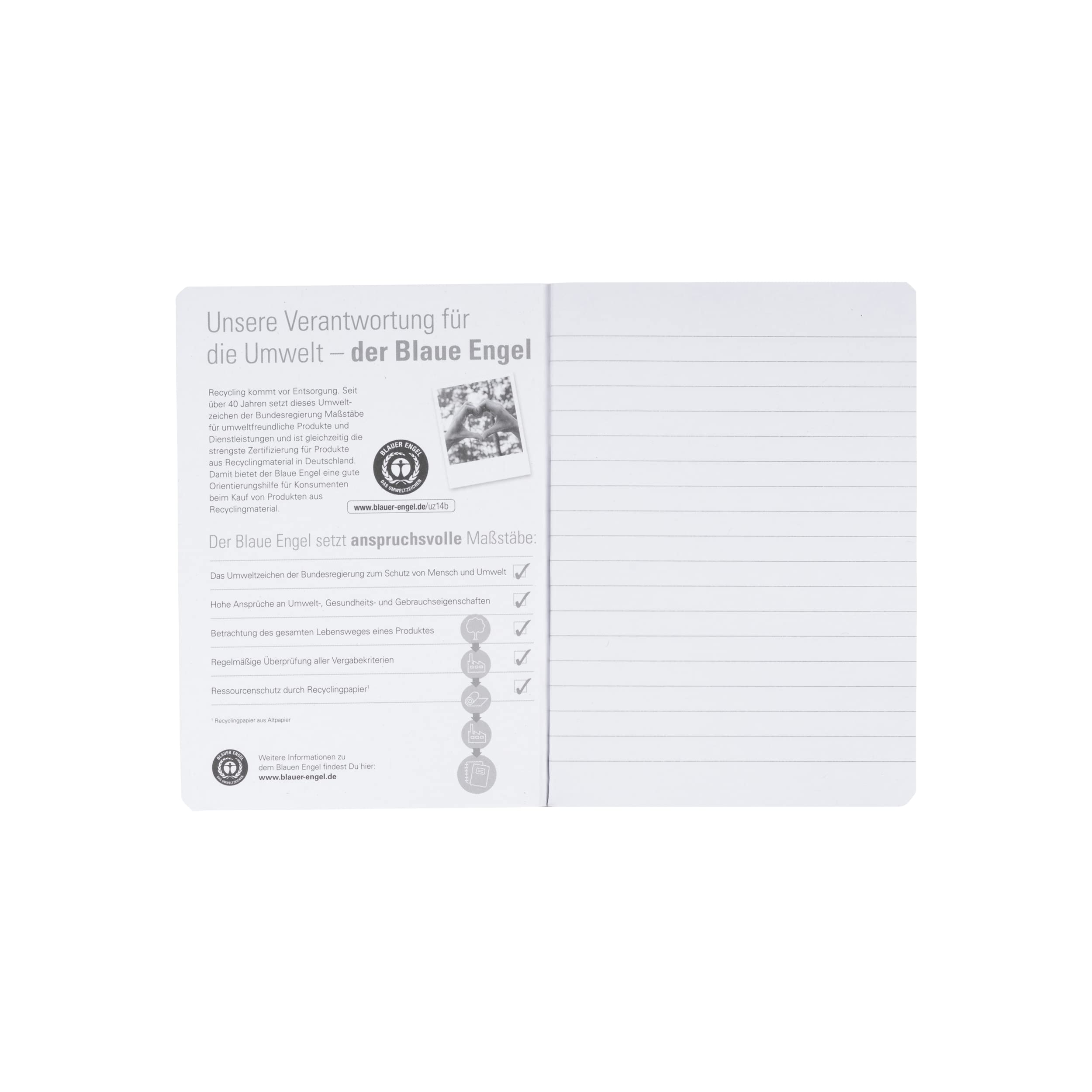 oxford-recycling-oktavheft-a6-liniert-32-blatt-blauer-engel-10-st-ck image 5