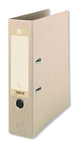 oxford-touareg-ordner-a4-8-cm-breit-beige image 7
