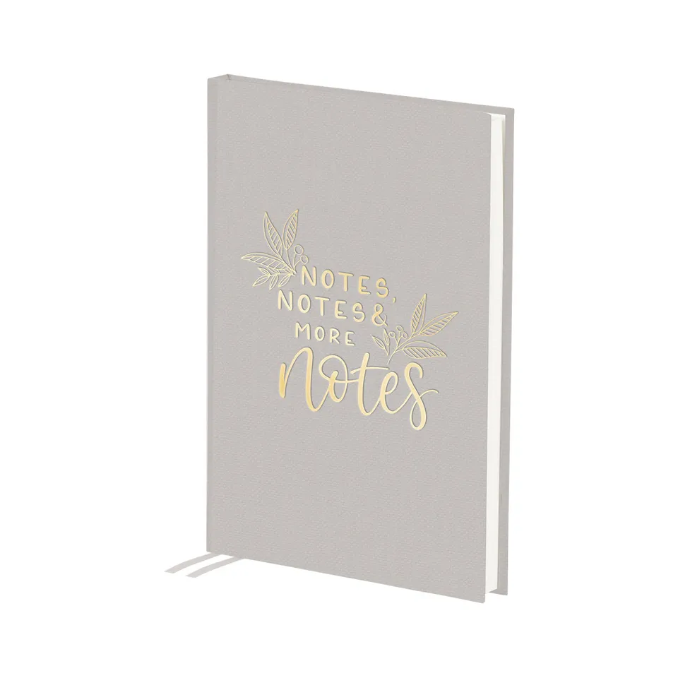r-ssler-bullet-journal-a5-bujo-dot-grid-greige image 1