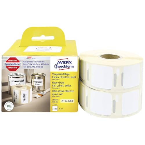avery-zweckform-a1933087-dymo-labelwriter-etiketten-59x190-mm-170-st-ck-wetterfe image 8