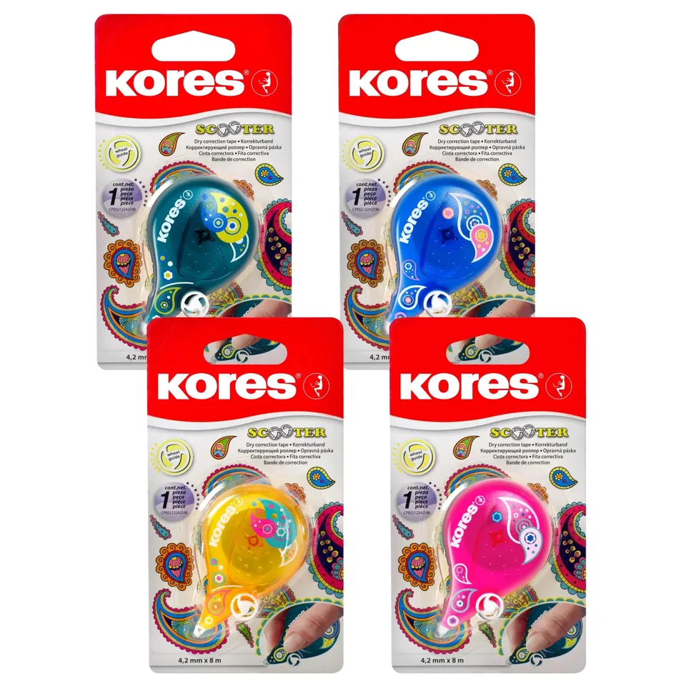 kores-scooter-paisley-korrekturroller-8-m-x-4-2-mm-korrekturband-maus image 1