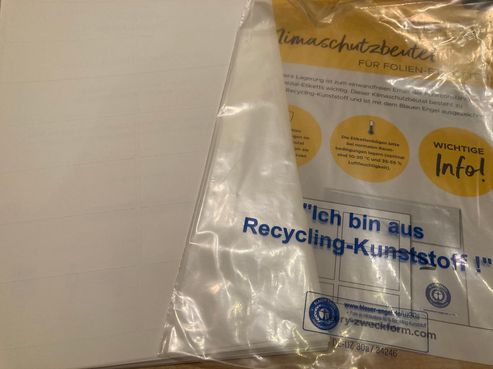 Gut, aber nichts für Tintenstrahler
