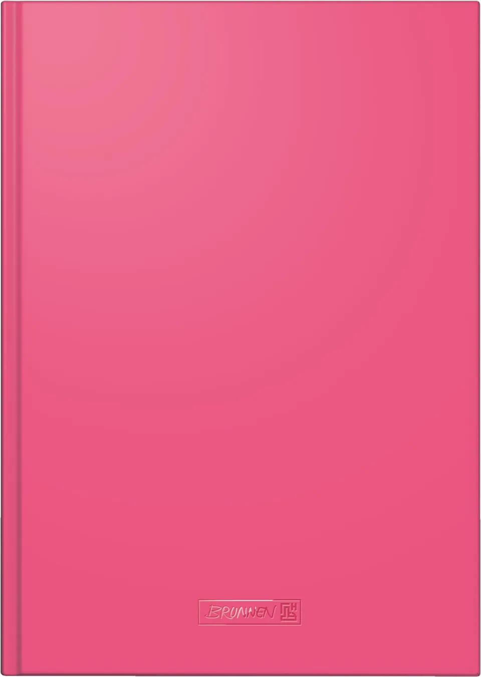 brunnen-premium-colour-line-notizbuch-a5-punktiert-tulip-96-blatt-hardcover image 1