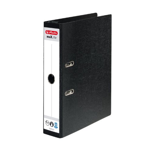 herlitz-h-ngeordner-max-file-a4-schwarz-7-cm-r-cken image 4