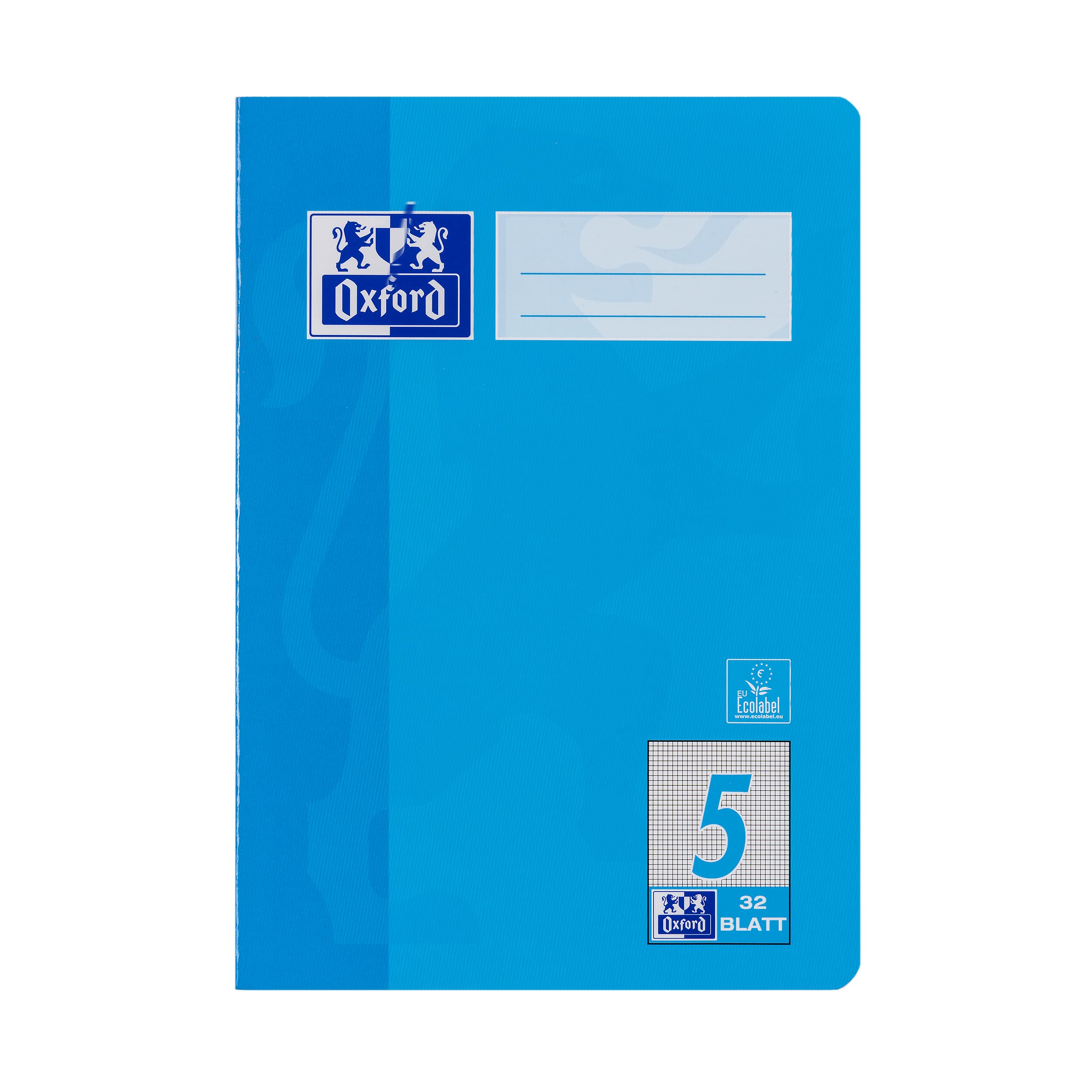 oxford-schulheft-a5-lineatur-5-kariert-32-blatt-10-st-ck image 2
