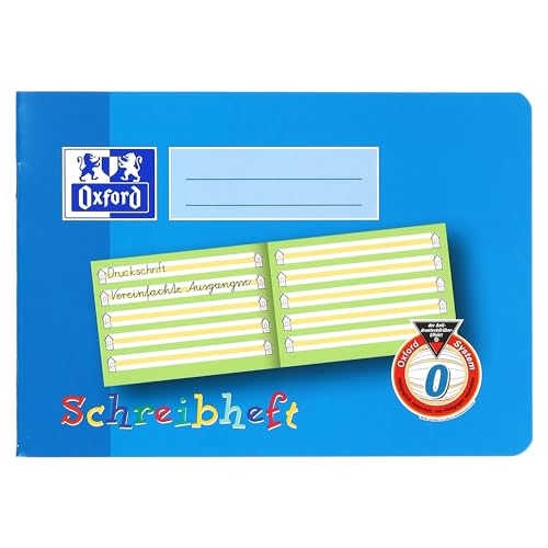 oxford-100050105-schreibheft-a5-lineatur-0-1-klasse-16-blatt-10-st-ck-blau image 7