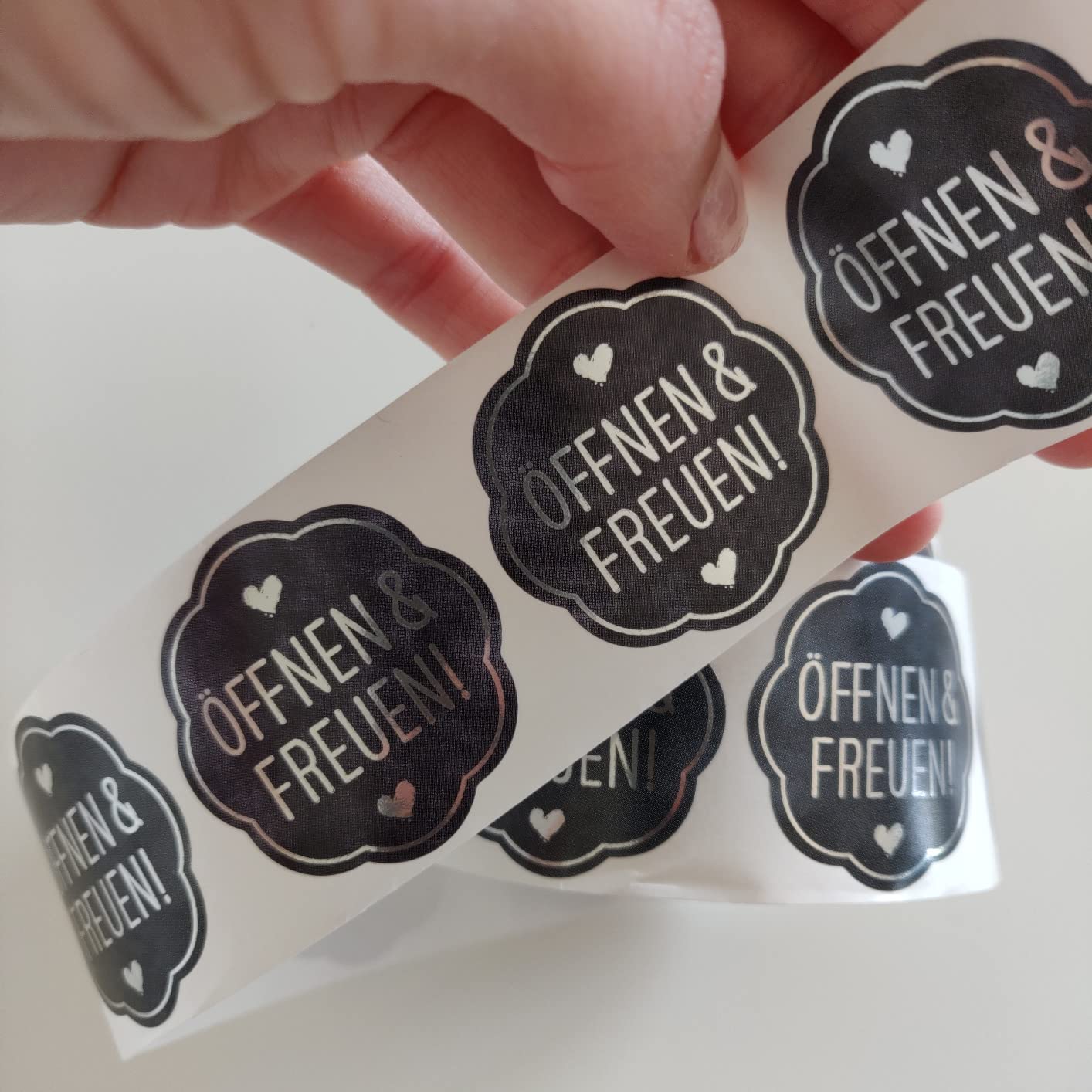 Erleichtert das Verpacken