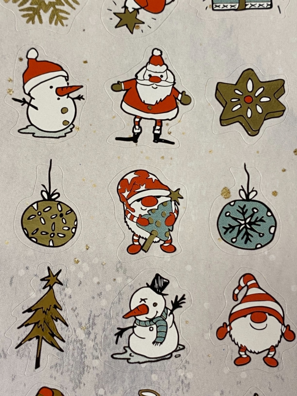 Weihnachtsstimmung pur