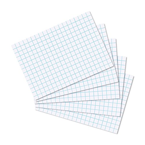 herlitz-karteikarten-a8-7-5-x-5-2-cm-kariert-wei-100-st-ck image 5