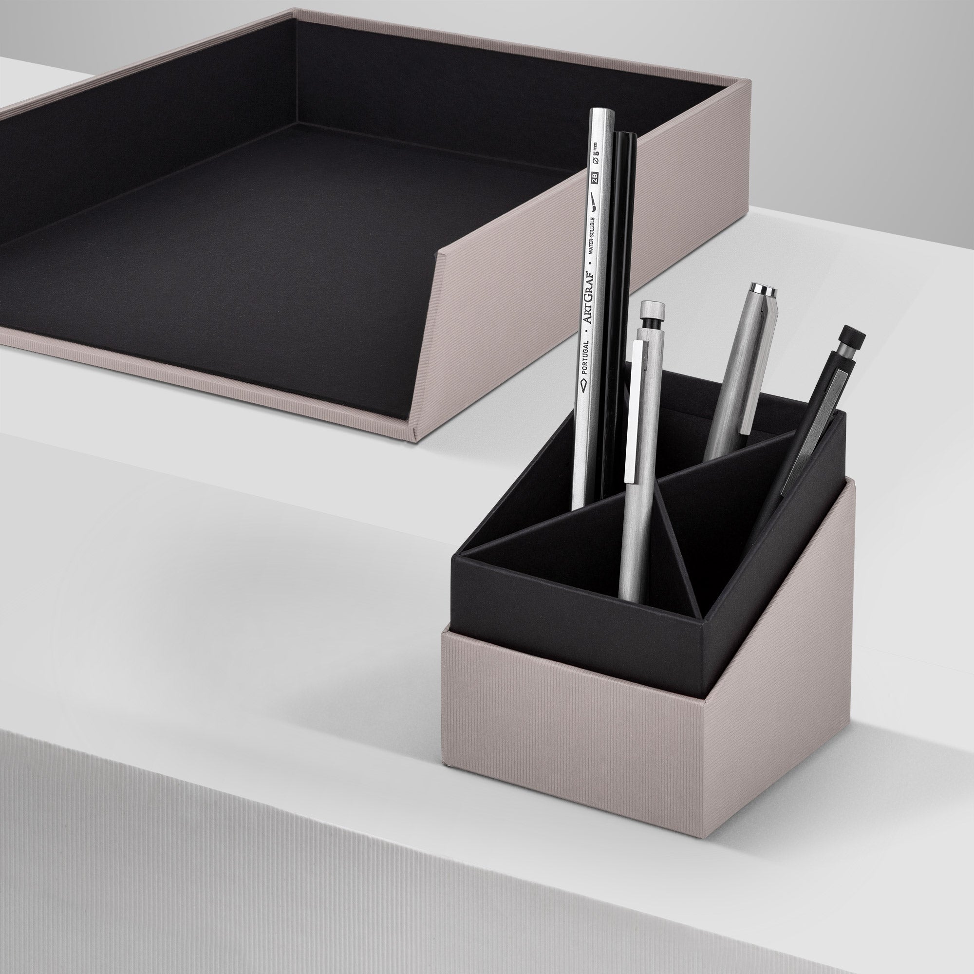 r-ssler-s-o-h-o-stiftek-cher-8-6x10x8-6-cm-4-f-cher-taupe image 5