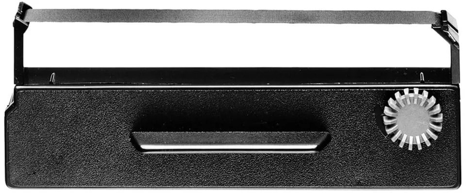 kores-g653nys-nylon-farbband-schwarz-f-r-epson-erc-27-nadeldrucker image 1