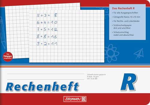 brunnen-rechenheft-r-a5-quer-16-blatt-mit-10-mm-k-stchen image 5
