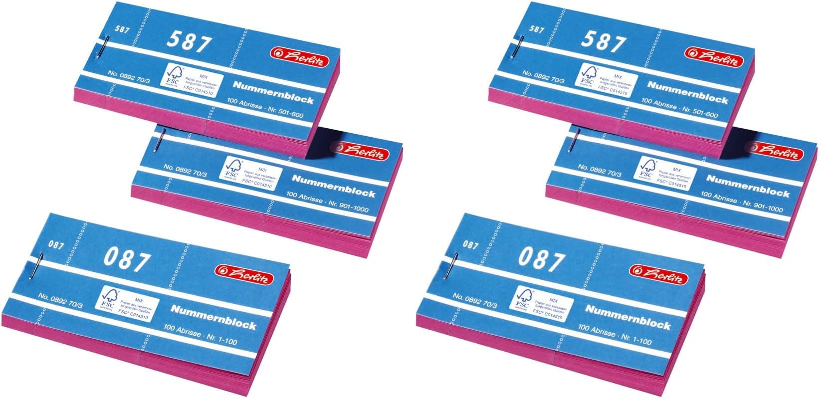herlitz-nummernbl-cke-1-1000-105x50-mm-10x100-abrisse-sortiert image 2