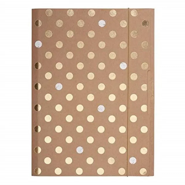 herlitz-50021734-sammelmappe-a4-pure-glam-mit-gummizug image 1