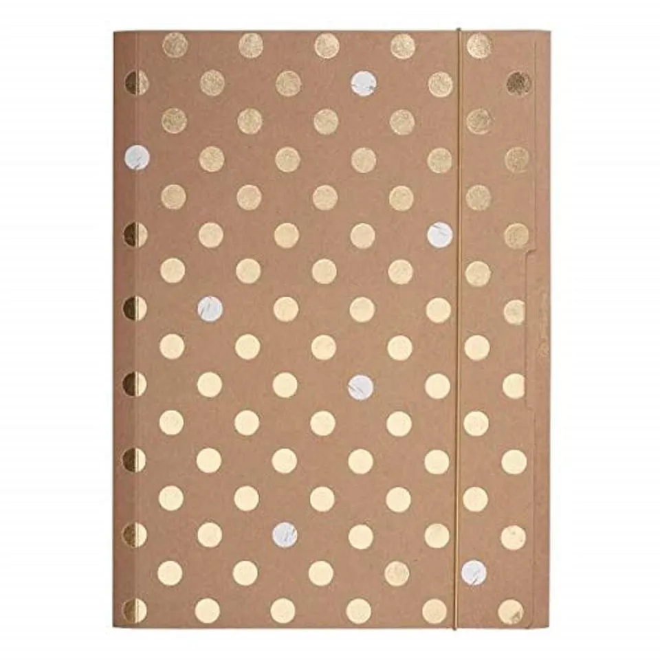 herlitz-50021734-sammelmappe-a4-pure-glam-mit-gummizug image 1
