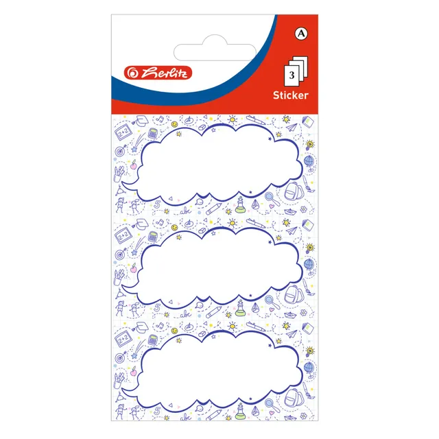 herlitz-50034277-buchetiketten-selbstklebend-back-to-school-9-st-ck image 1
