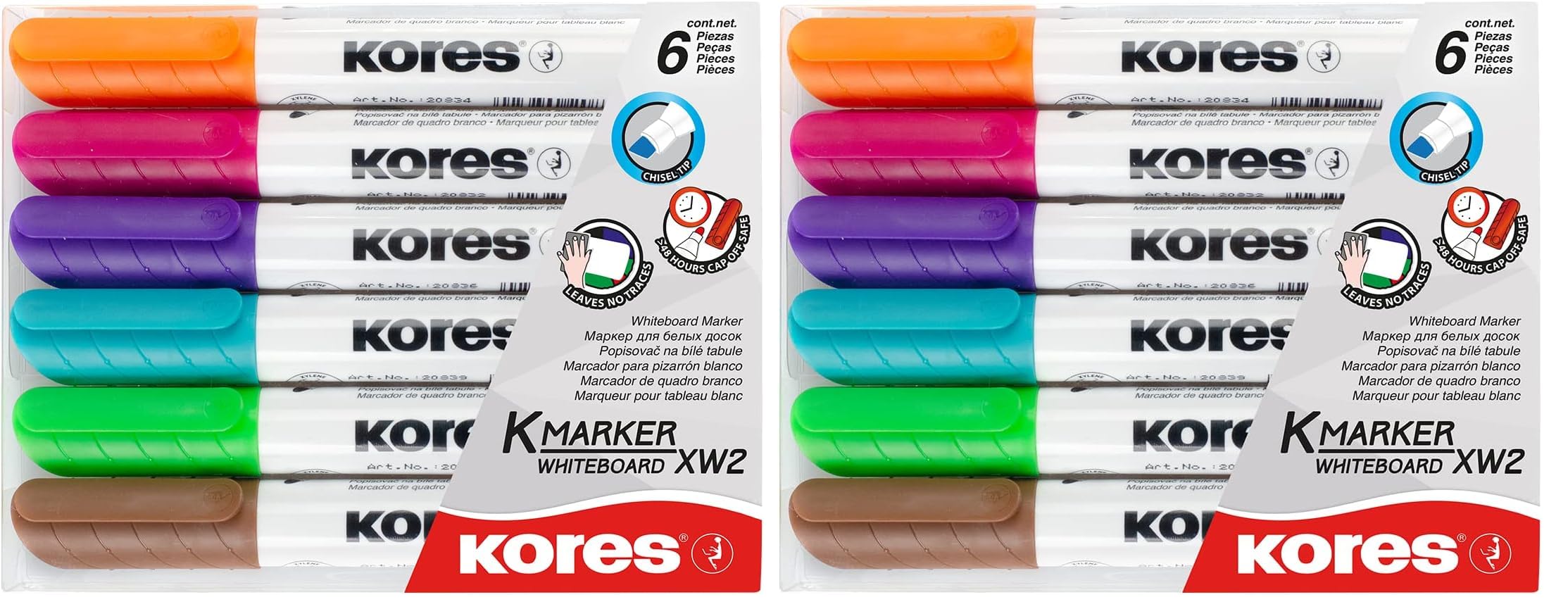 kores-k-marker-xw2-whiteboard-marker-set-4-farben-mit-keilspitze image 8