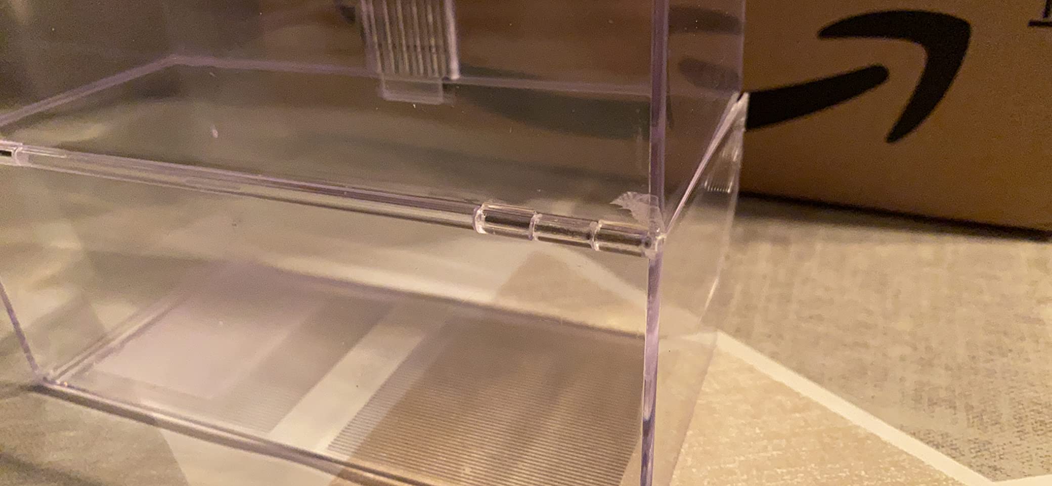 Gute Idee, aber zu klein gedacht