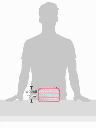brunnen-sch-ler-etui-19-5-x-13-5-x-7-cm-pattern-mit-3-rei-verschl-ssen image 4