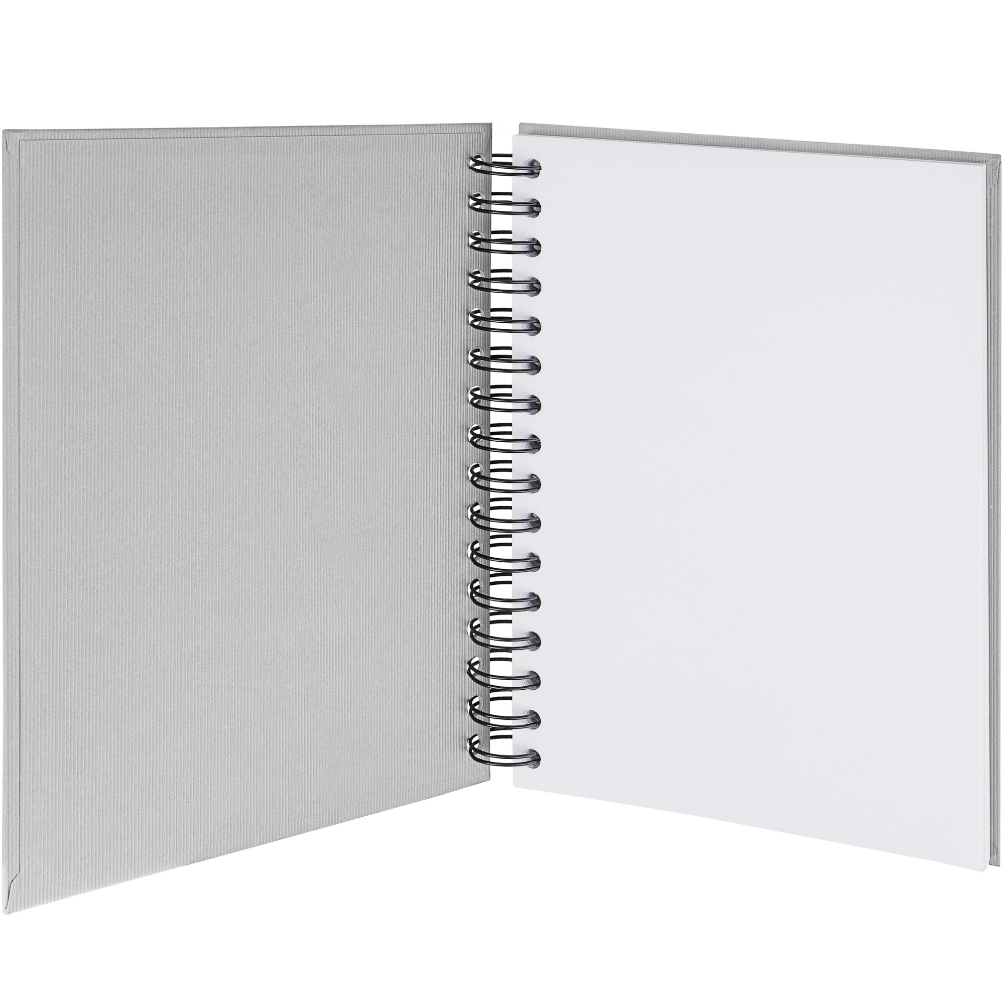 r-ssler-s-o-h-o-notizbuch-a5-hardcover-blanko-mit-gummizug-stone-grau image 5