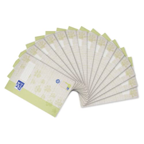 oxford-recycling-schulheft-a4-16-blatt-lineatur-1-liniert-15-st-ck image 8