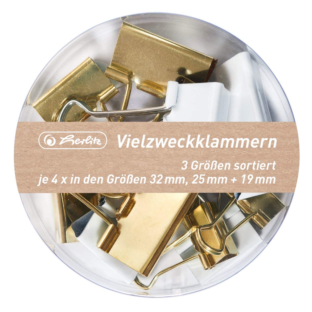 herlitz-pure-glam-vielzweckklammern-3-gr-en-12-st-ck-dose image 2