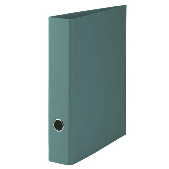 r-ssler-s-o-h-o-ordner-schmal-a4-5cm-rippenpr-gung-opal image 1