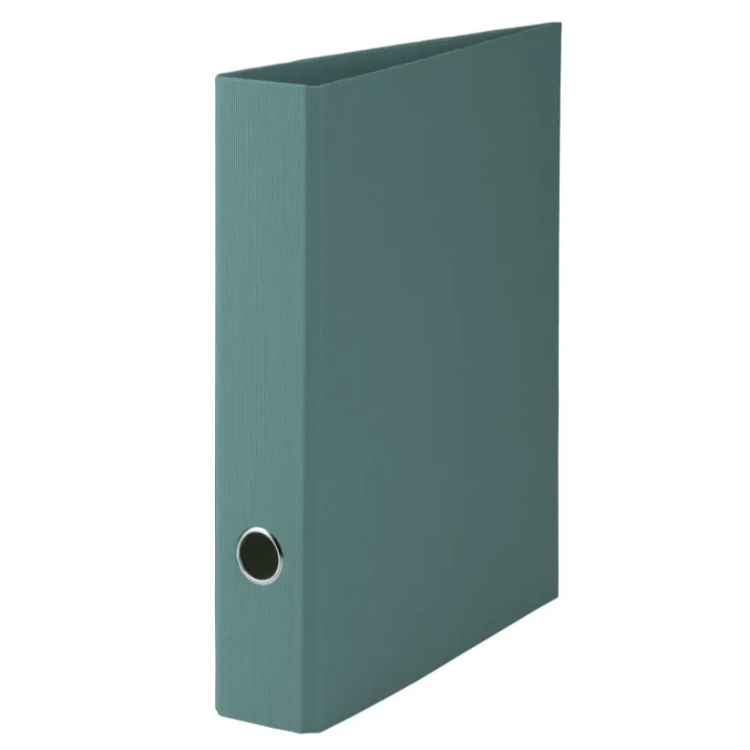 r-ssler-s-o-h-o-ordner-schmal-a4-5cm-rippenpr-gung-opal image 1