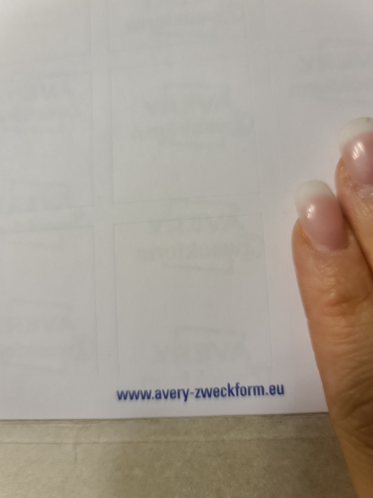 Kleben gut, gehen wieder ab
