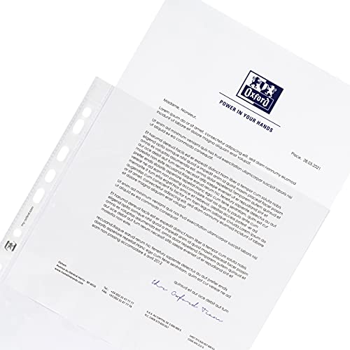 oxford-quick-in-prospekth-llen-a4-glasklar-300-st-ck-mit-box image 8