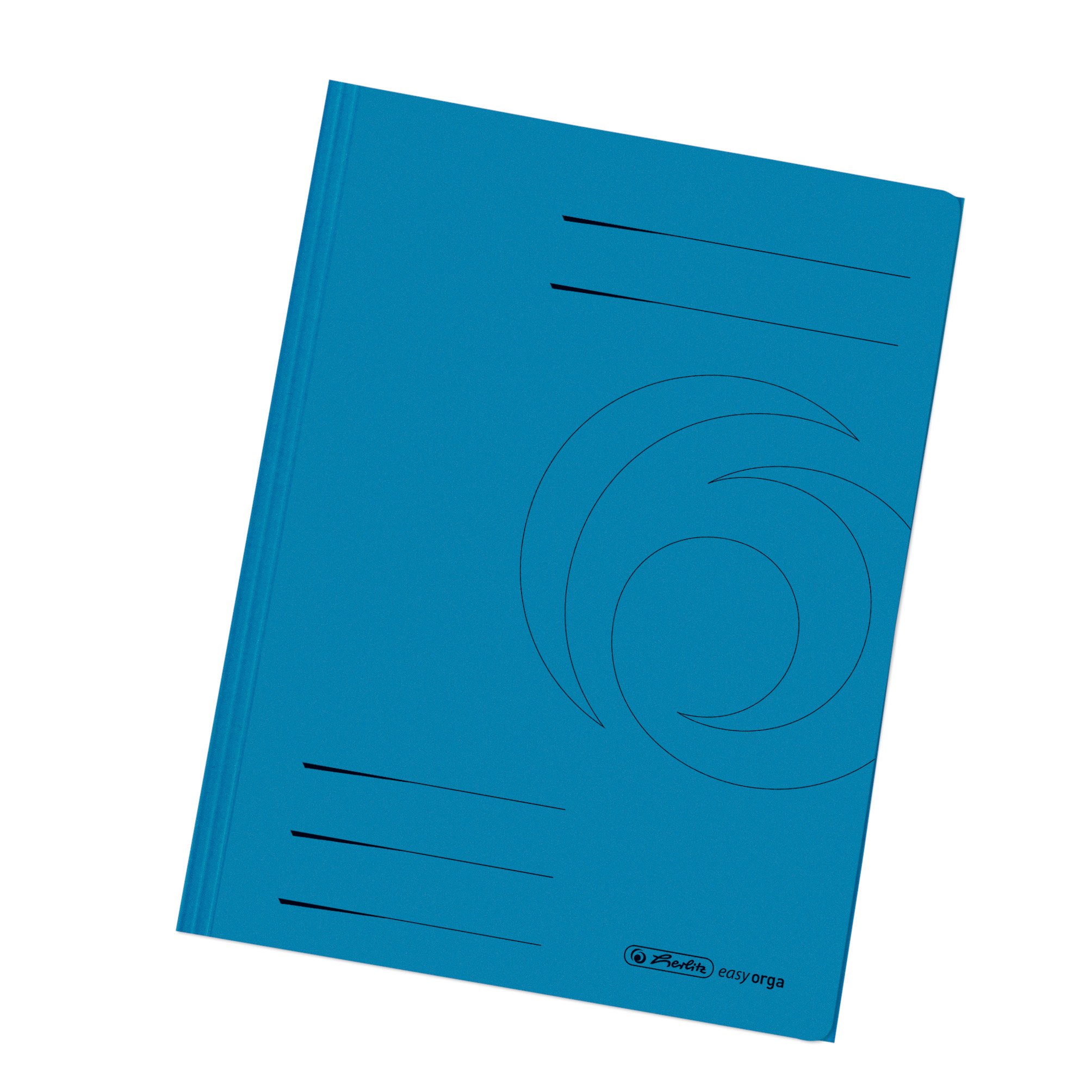 herlitz-greenline-einschlagmappe-a4-recycling-intensiv-gelb-10er-pack image 5