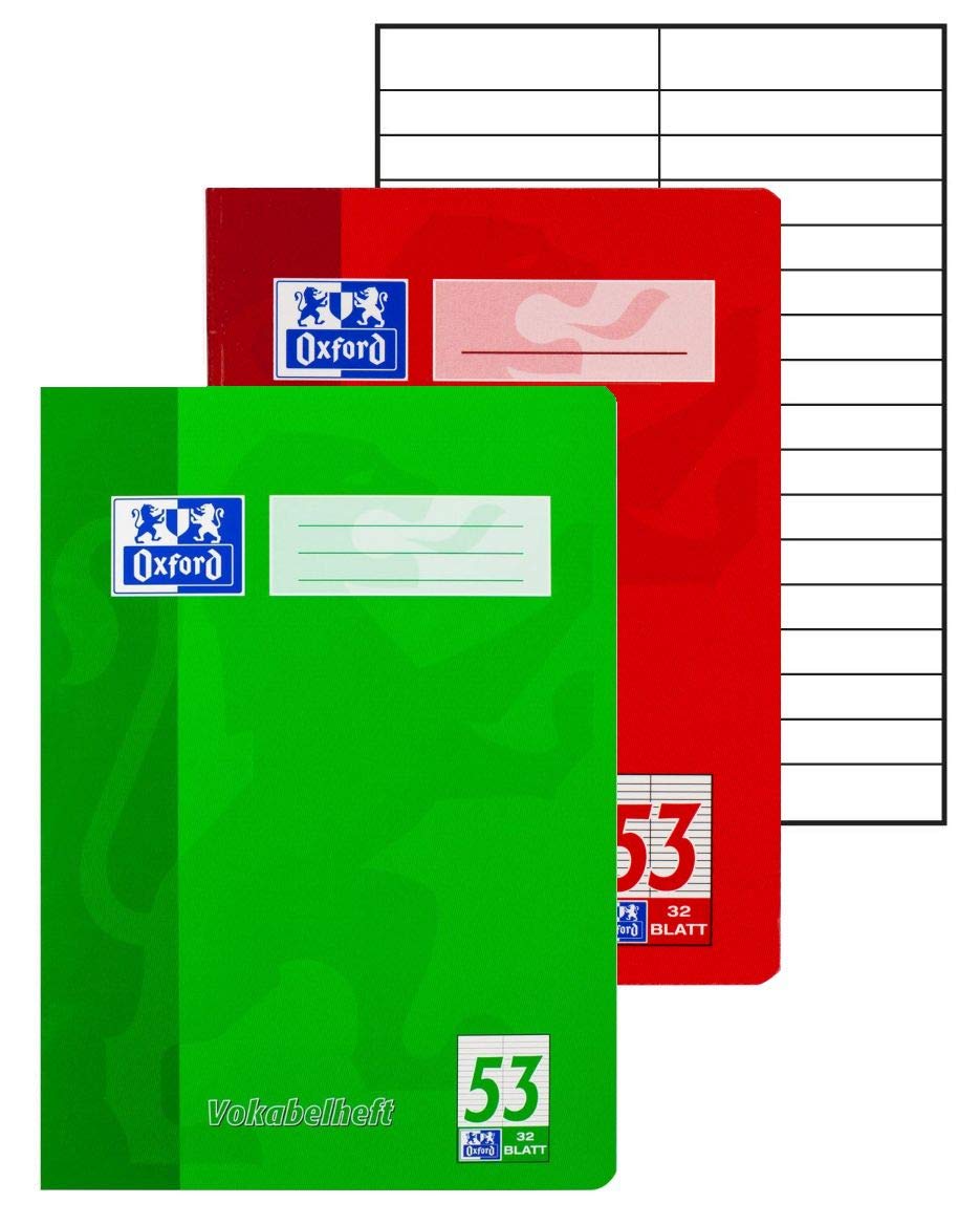 oxford-vokabelheft-a4-2-spalten-32-blatt-hefth-lle-a4-10er-25er-pack image 4