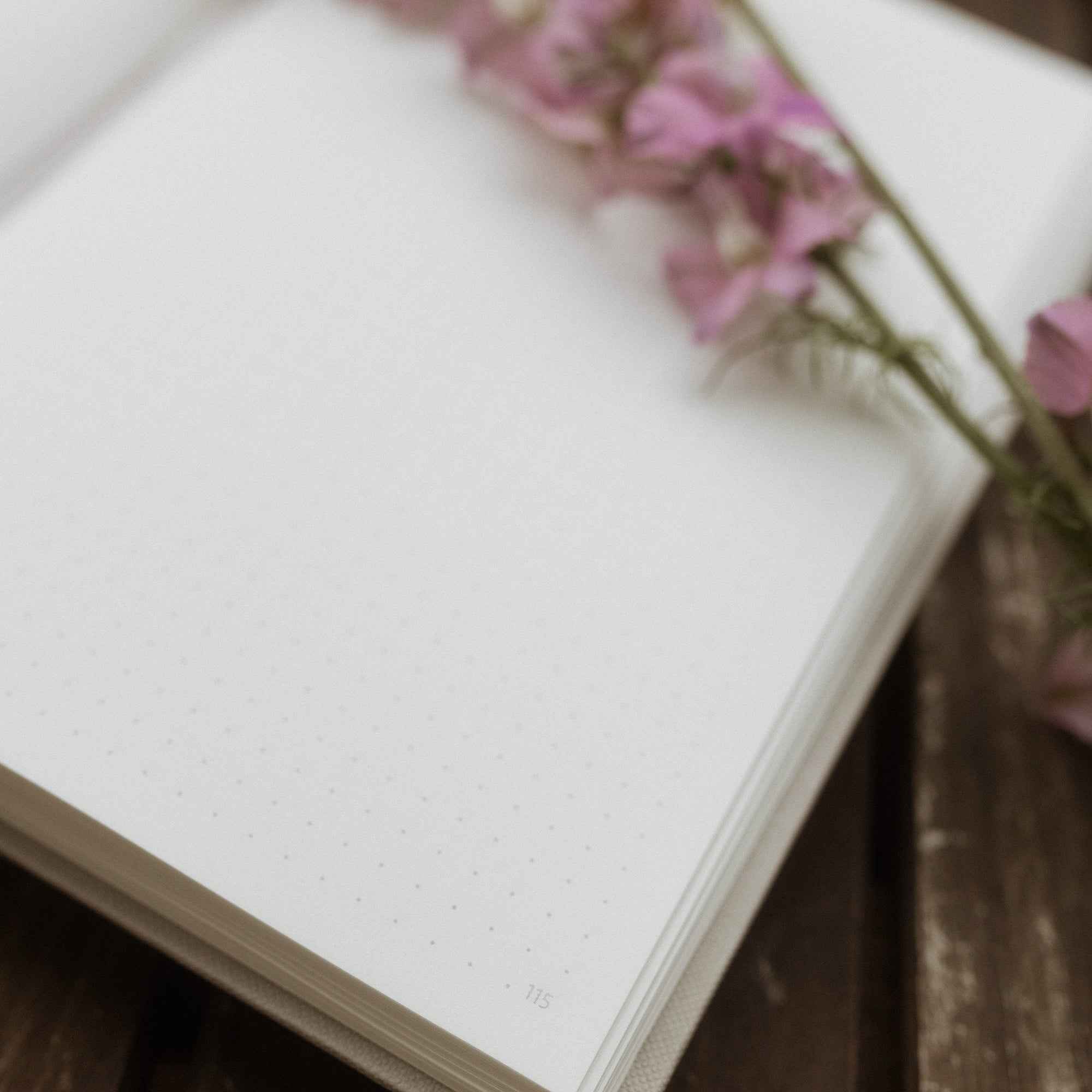 r-ssler-bullet-journal-a5-bujo-dot-grid-greige image 3