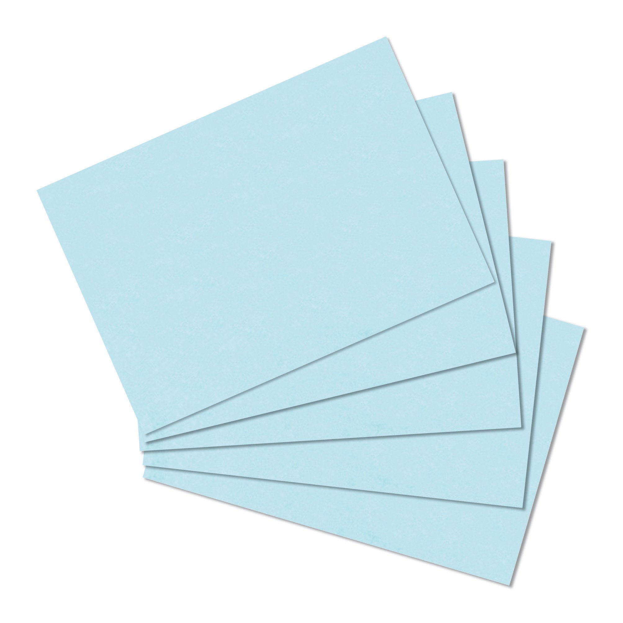 herlitz-karteikarten-a6-blanko-gelb-170-g-m-100-st-ck image 3