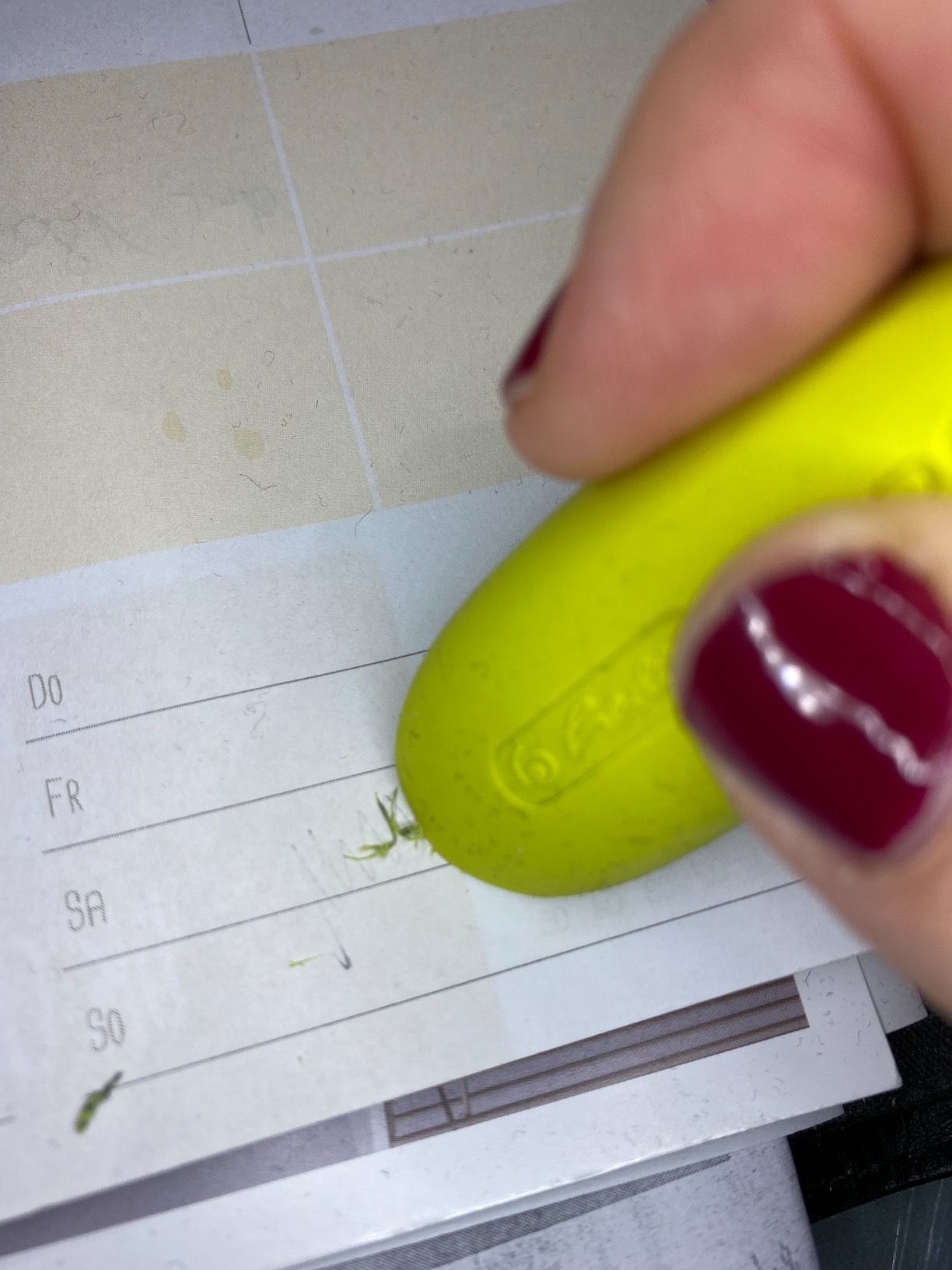 Ordentlich für Schule und Hobby