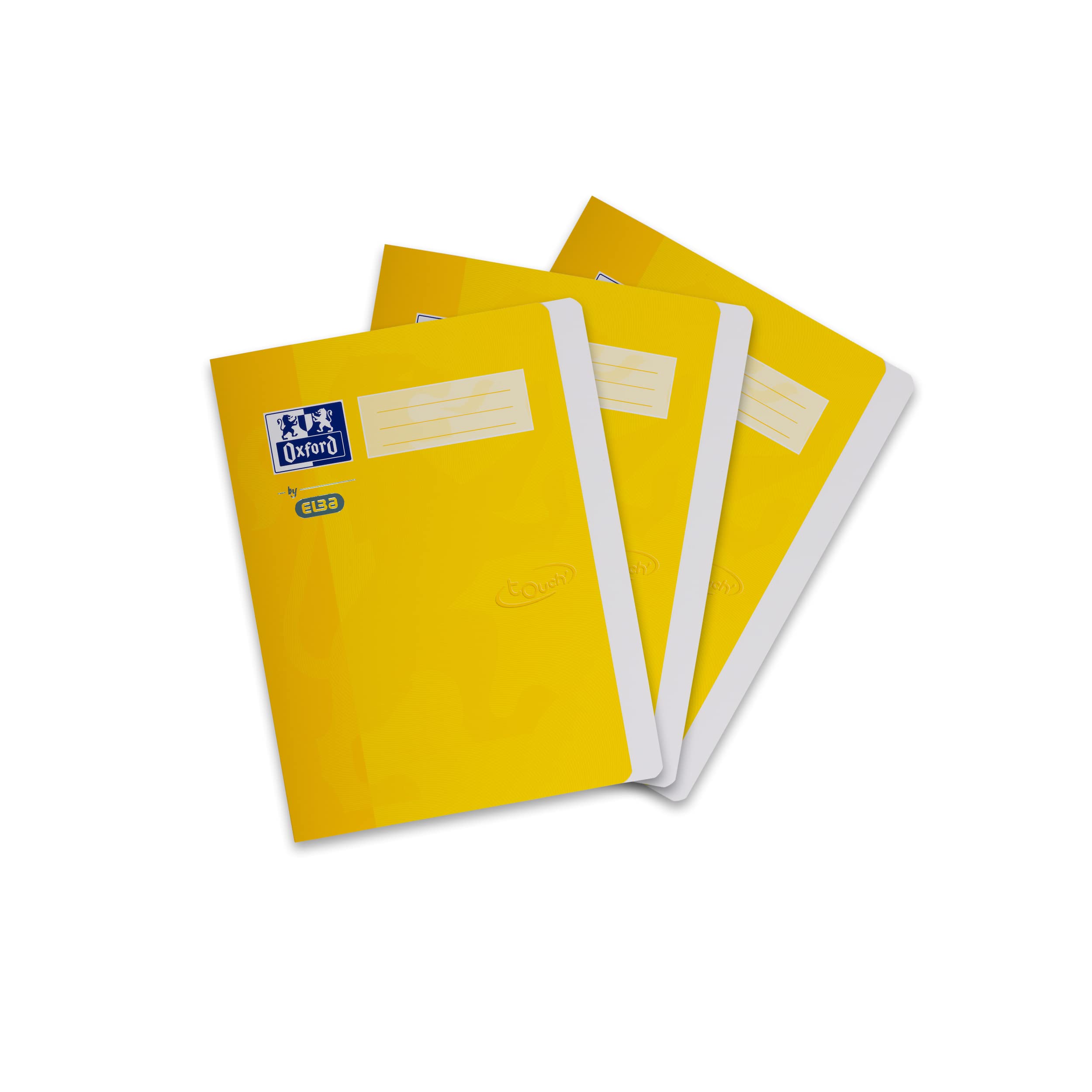 oxford-touch-schnellhefter-a4-karton-soft-touch-gelb-3-st-ck image 2