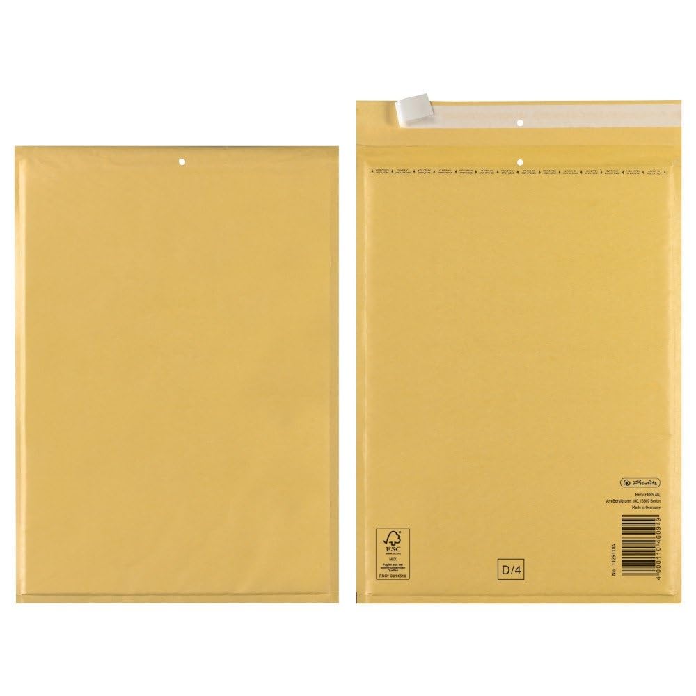 herlitz-luftpolstertasche-g-7-23-x-33-cm-braun-2er-pack-haftklebend image 5