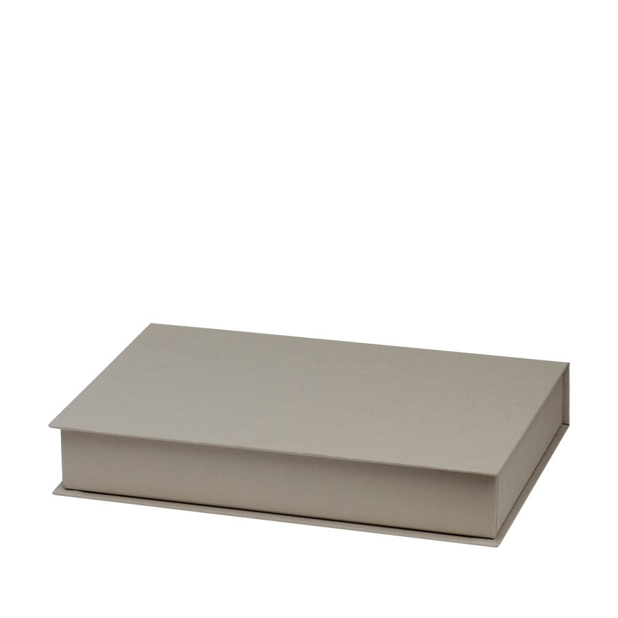 r-ssler-private-line-briefpapier-kassette-personalisierbar-60-blatt-creme-taupe image 2